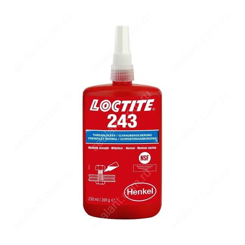 LOCTITE 243 250ML