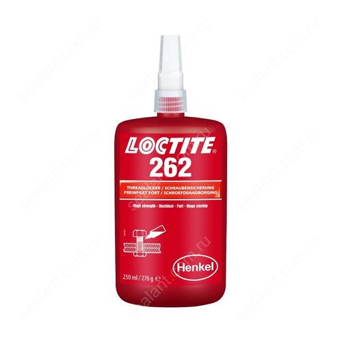 LOCTITE 262 250ML