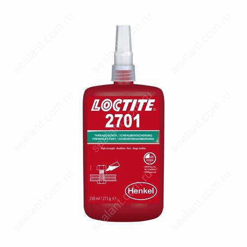 LOCTITE 2701 250ML