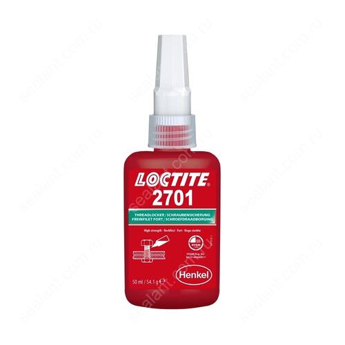 LOCTITE 2701 50ML