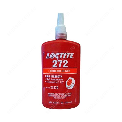 LOCTITE 272 250ML