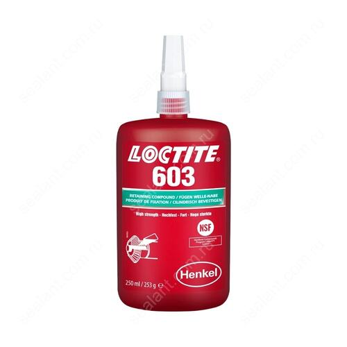 LOCTITE 603 250ML