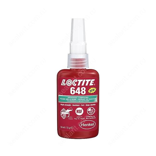 LOCTITE 648 50ML