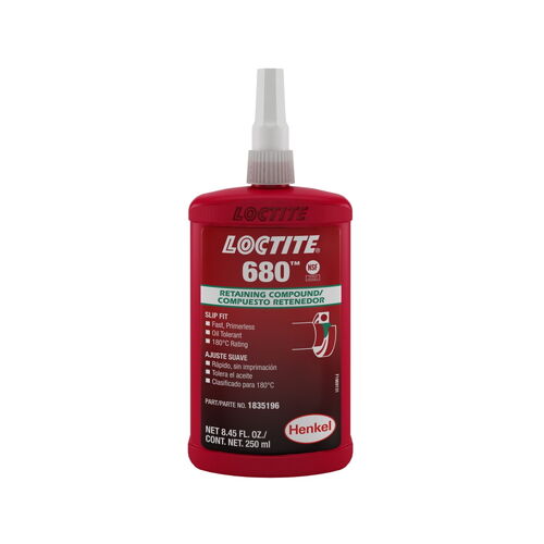 LOCTITE 680 250ML