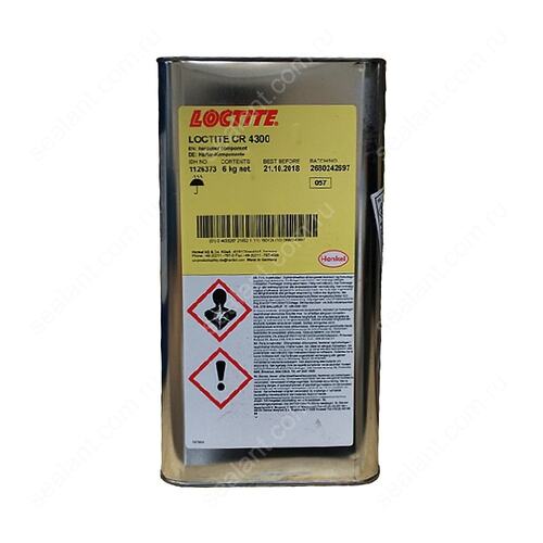 LOCTITE CR 4300 CAN 6KG