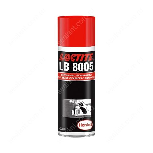 LOCTITE LB 8005 400ML