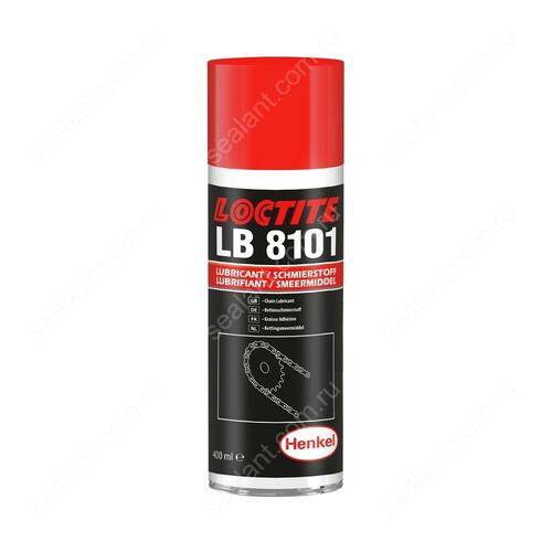 LOCTITE LB 8101 400ML