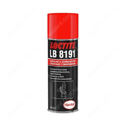 LOCTITE LB 8191 400ML