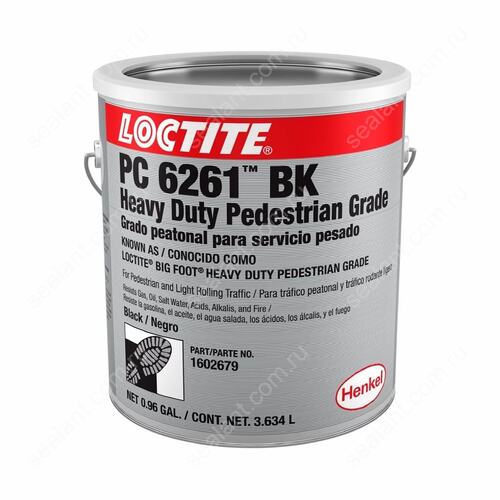 LOCTITE PC 6261 GY 6.36KG