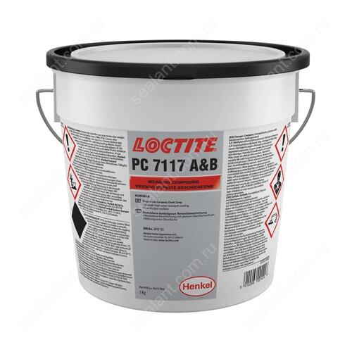 LOCTITE PC 7117 1KG