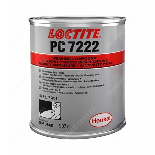 LOCTITE PC 7222 1.36KG