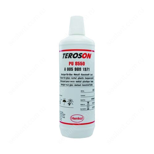 TEROSON PU 8550 CLEANER 1L