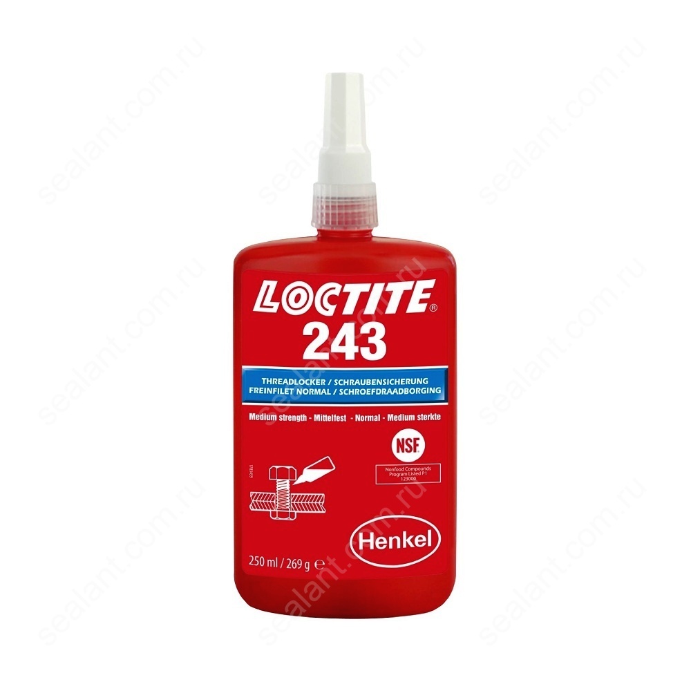 LOCTITE 243 250ML