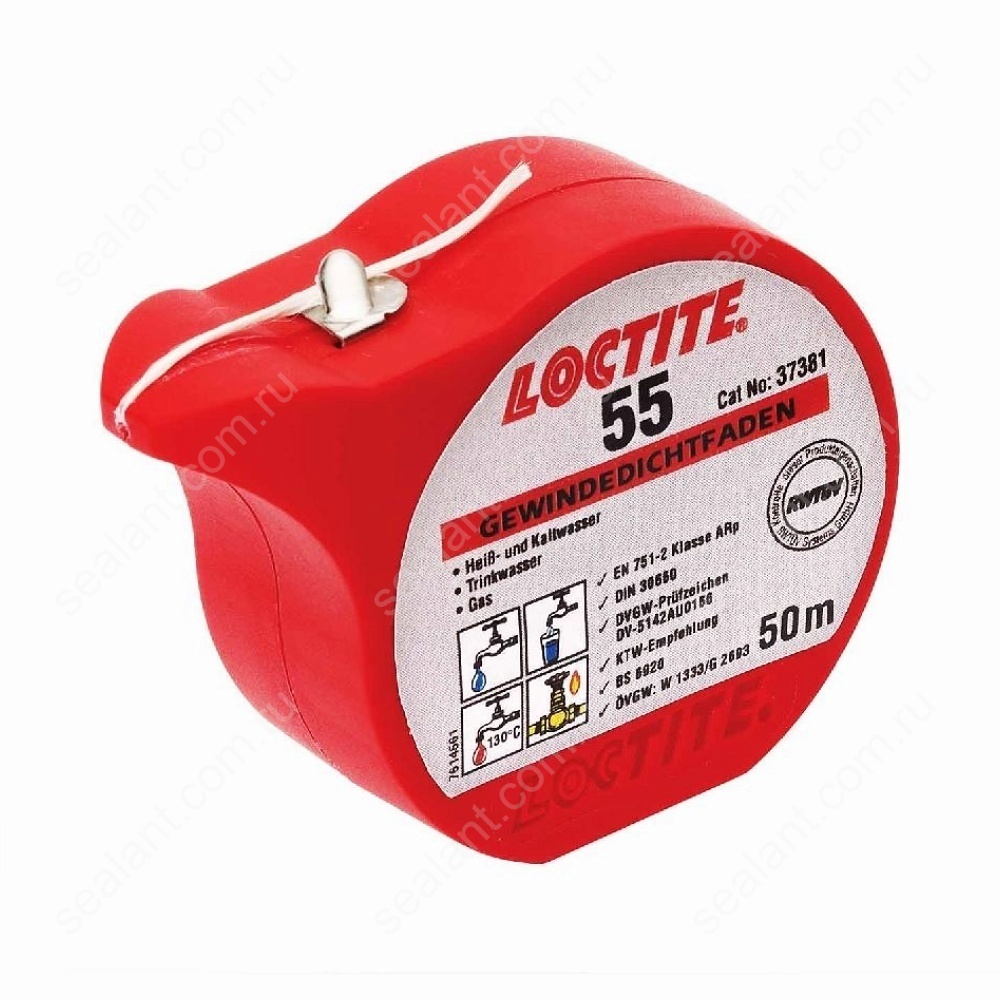 LOCTITE 55 24x50M