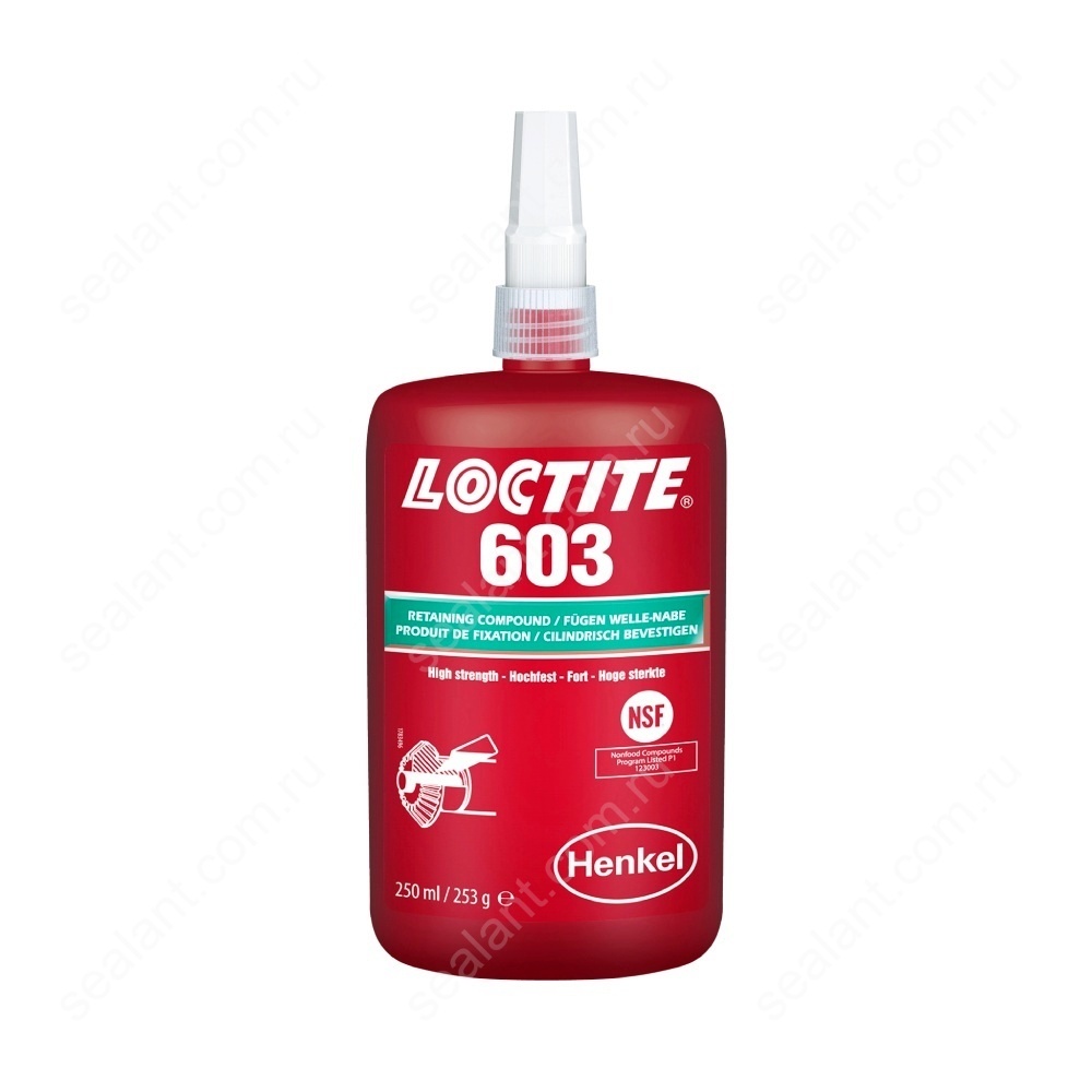 LOCTITE 603 250ML