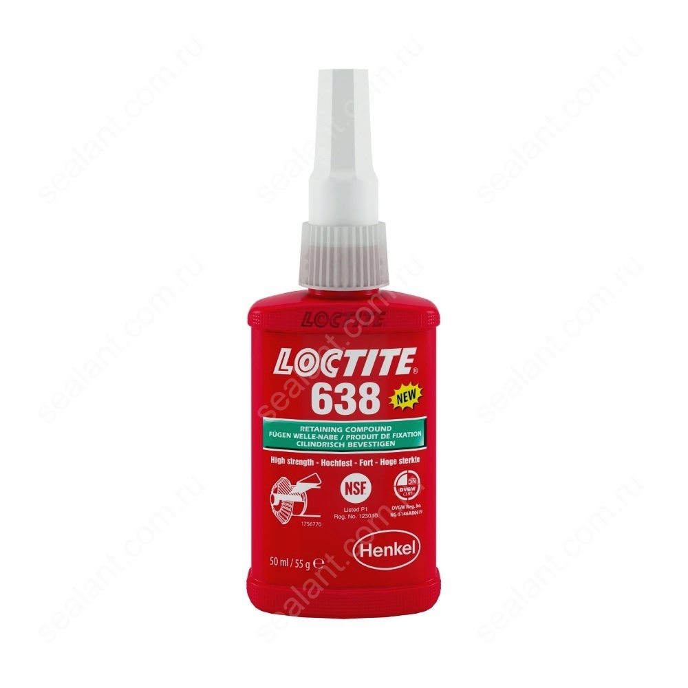 LOCTITE 638 50ML