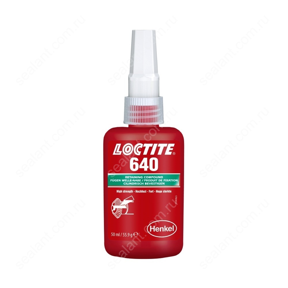 LOCTITE 640 50ML