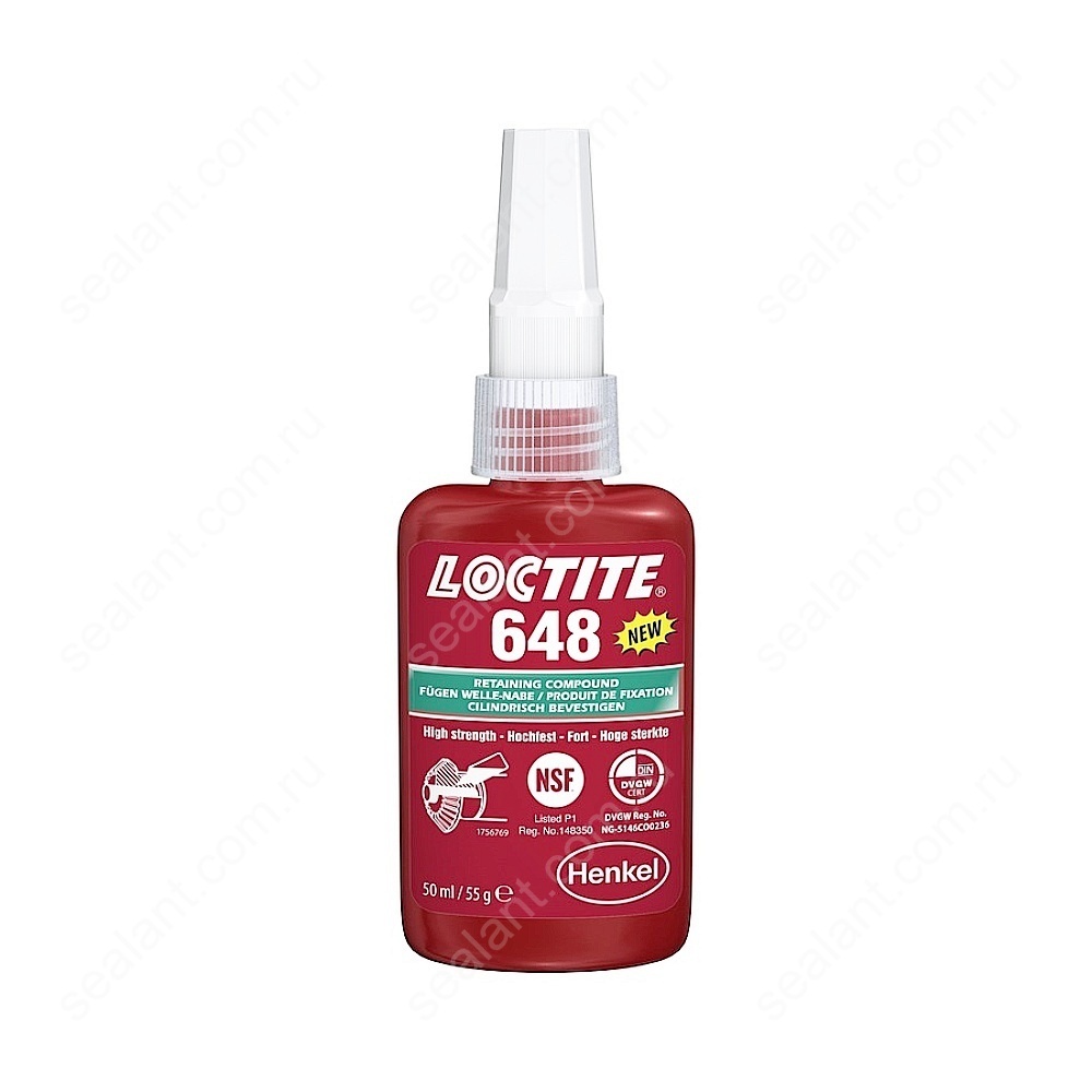 LOCTITE 648 50ML