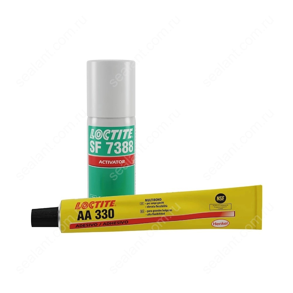 LOCTITE AA 330/7386 50/18ML