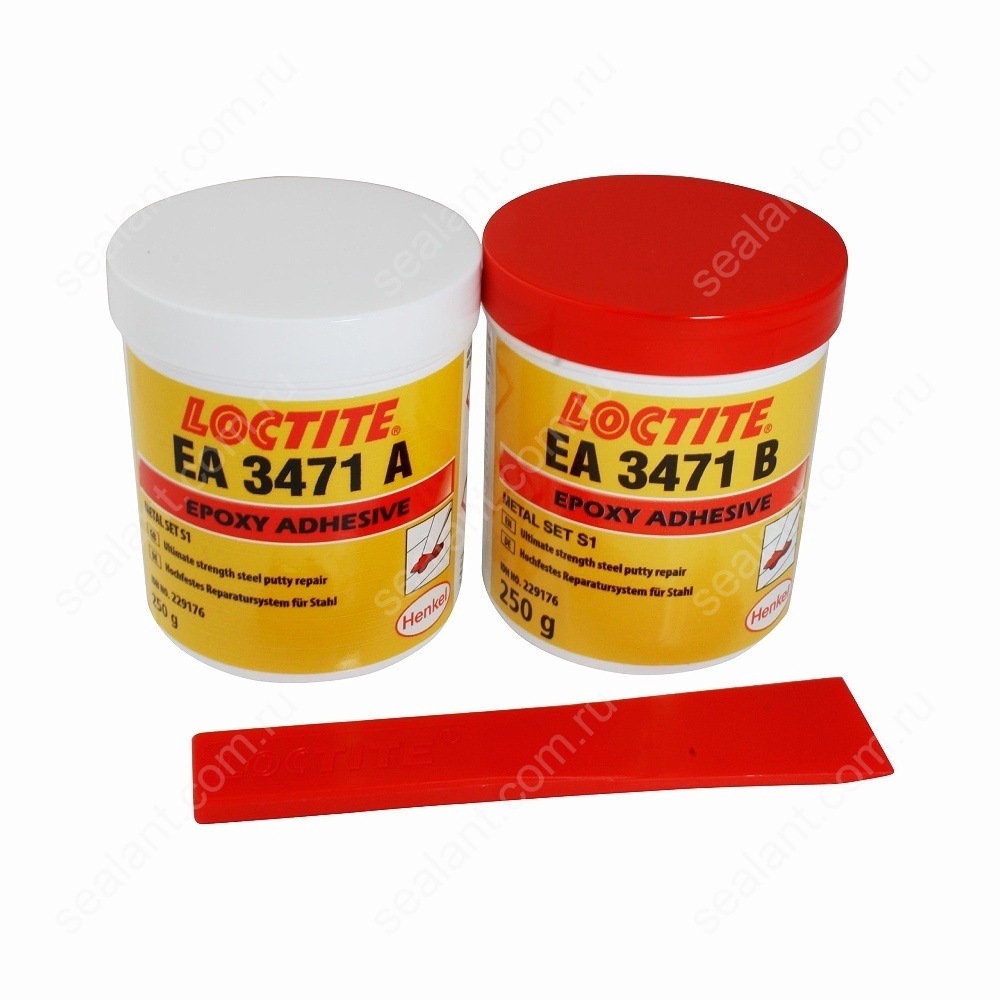 LOCTITE EA 3471 500G