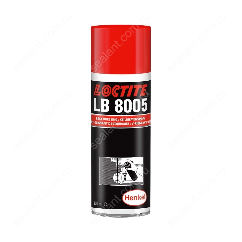 LOCTITE LB 8005 400ML