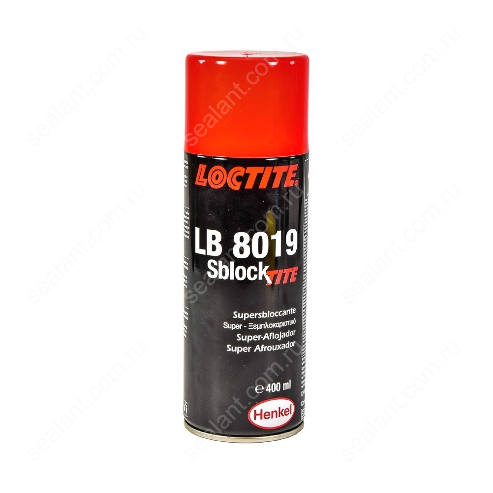 LOCTITE LB 8019 400ML