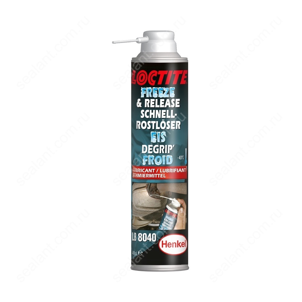 LOCTITE LB 8040 400ML