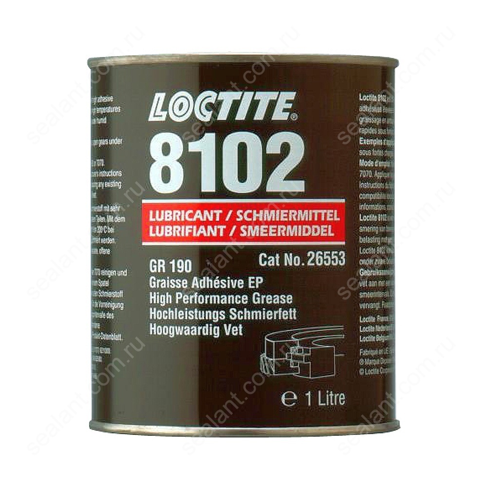 LOCTITE LB 8102 1L