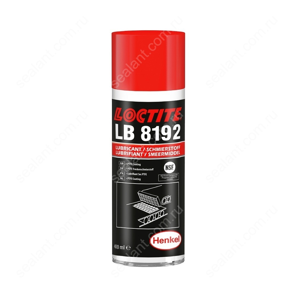 LOCTITE LB 8192 400ML