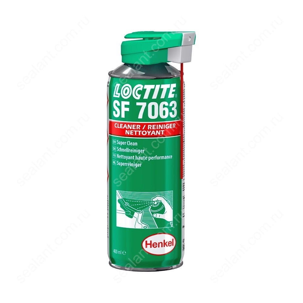 LOCTITE SF 7063 400ML