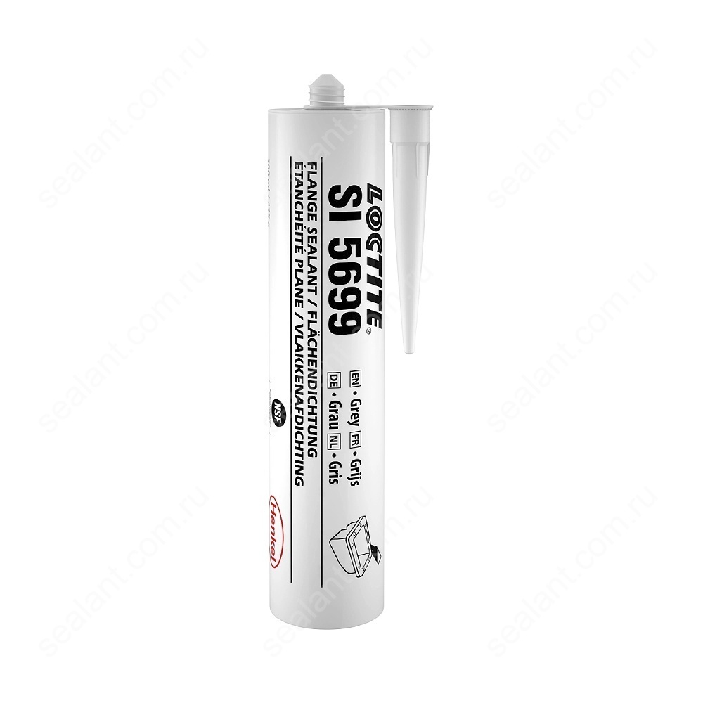 LOCTITE SI 5699 GY 80ML