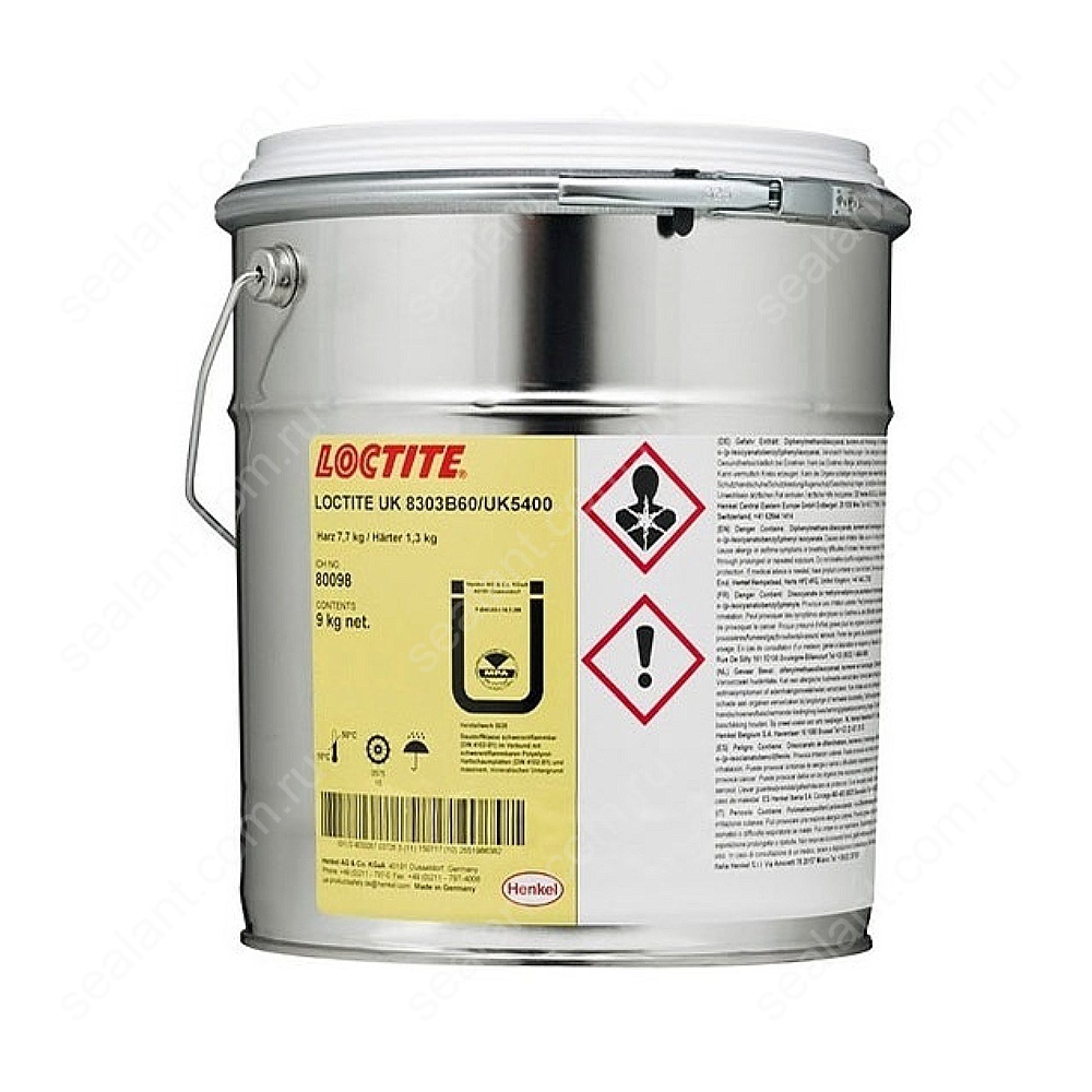 LOCTITE UK 8303 B60 24KG