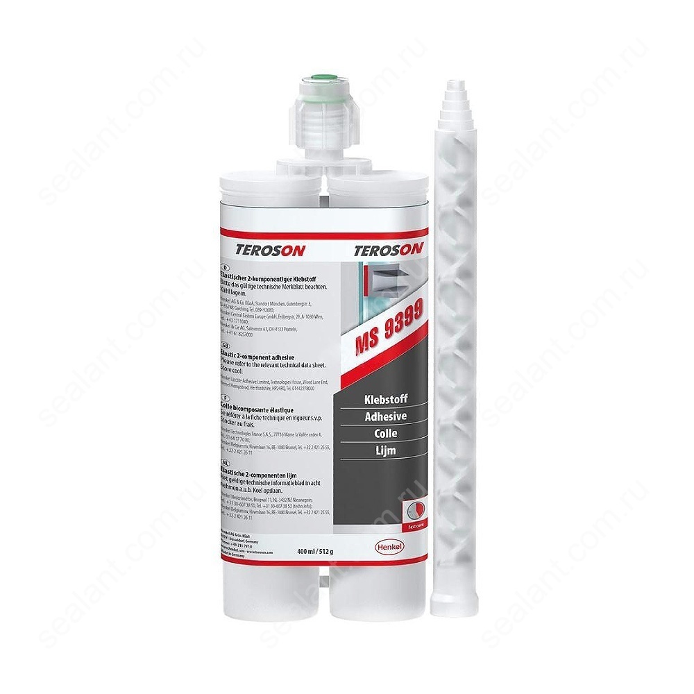 TEROSON MS 9399 WH 400ML